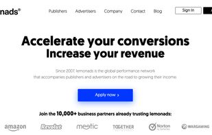 Lemonads screenshot 1