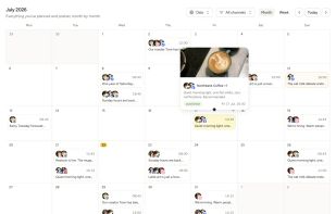 Lemonpost screenshot 2