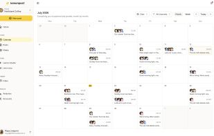Lemonpost screenshot 1