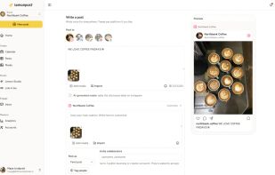 Lemonpost screenshot 3