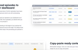 LemonSpeak screenshot 1