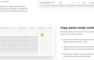 LemonSpeak screenshot 2