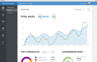 LemonStand screenshot 1