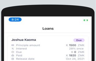 Lendbox screenshot 1