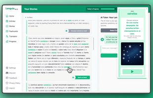 Lenguia screenshot 3