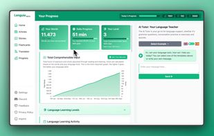 Lenguia screenshot 1