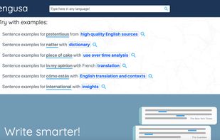 lengusa screenshot 1