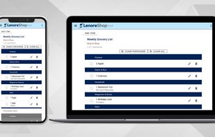 LenoreShop screenshot 1