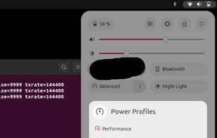 Lenovo Legion Linux (LLL) screenshot 2