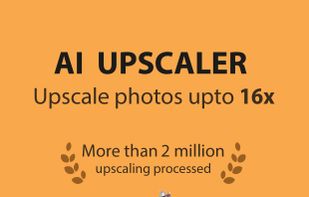 Nero Lens - AI Image Upscaler screenshot 1