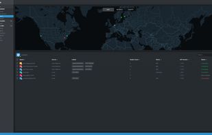 Lens Desktop screenshot 1