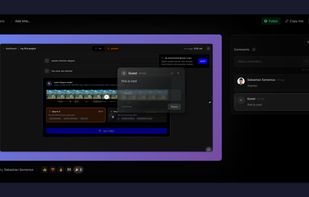 Lens Collaboration screenshot 2