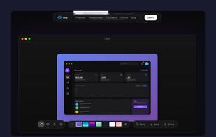 Lens Collaboration screenshot 1