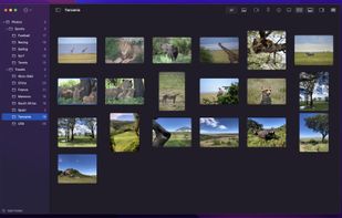 Lenscape screenshot 2