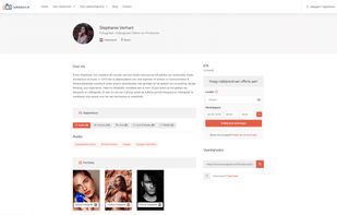 Lensguild screenshot 1