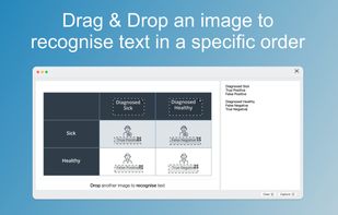 LensOCR screenshot 3