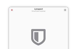 Lenspect screenshot 2