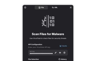 Lenspect screenshot 1