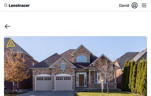 Lenstracer screenshot 1