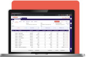 Lentune screenshot 1