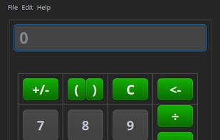 Leo Calculator screenshot 1