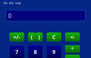 Leo Calculator screenshot 2