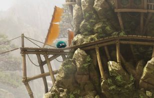 Leo's Fortune screenshot 3