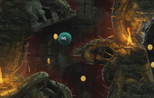 Leo's Fortune screenshot 1