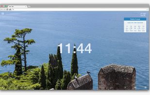 Leoh New Tab screenshot 2