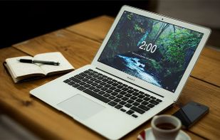 Leoh New Tab screenshot 1