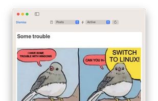 Leomard screenshot 3