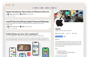 Leomard screenshot 2