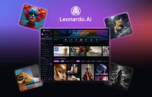 Leonardo.Ai screenshot 1