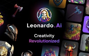 Leonardo.Ai screenshot 1