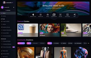 Leonardo.Ai screenshot 2