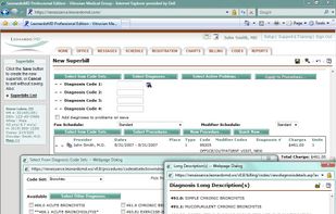 LeonardoMD Renaissance screenshot 2