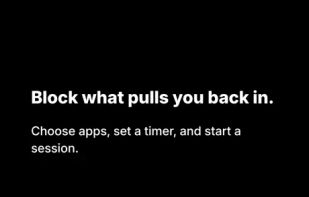 Lerf: App Blocker screenshot 2