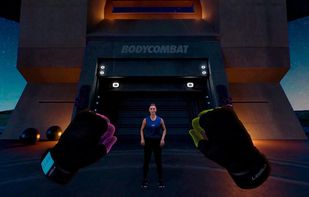 LES MILLS XR BODYCOMBAT screenshot 1