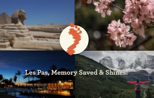 Les Pas screenshot 1