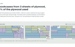 Lescut screenshot 2
