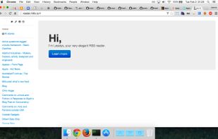 Leselys screenshot 1