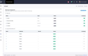 LessCMS screenshot 3