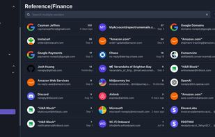 Lessmail screenshot 1