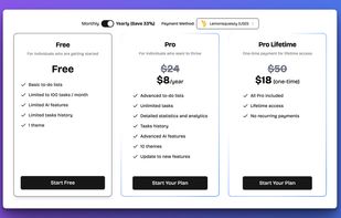 Let's Focus screenshot 1