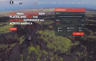 LetsGoPlayOutside.com screenshot 1