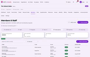 Revel screenshot 3