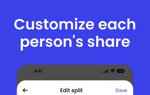 Let's Split screenshot 3