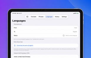 Let's Tolk - Offline Translate screenshot 1