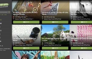 Let's Try Arts screenshot 1