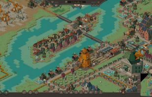 Lethis - Path of Progress screenshot 1